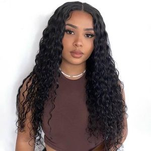 Curly Lace Front Wig
